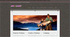 Desktop Screenshot of alaskafishmagnet.com